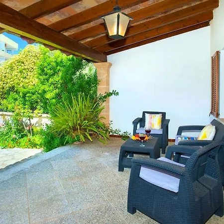 빌라 Tomeu By Sealand 포엔샤 항구