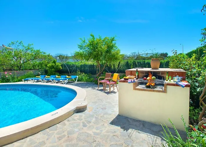 Tomeu By Sealand 빌라