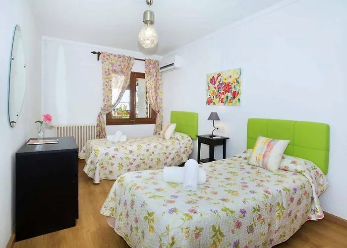 빌라 Tomeu By Sealand