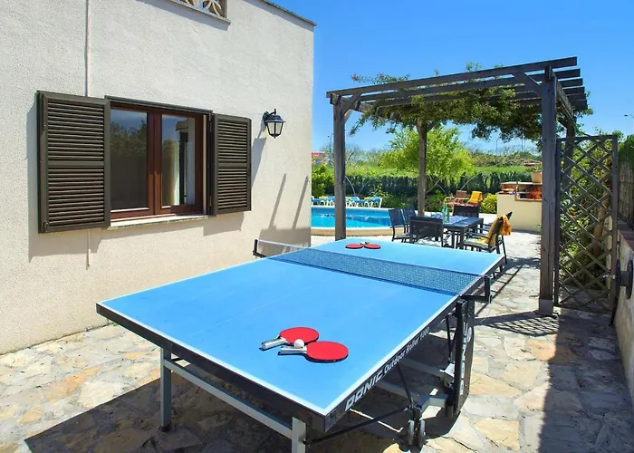 Villa Tomeu By Sealand Port de Pollença