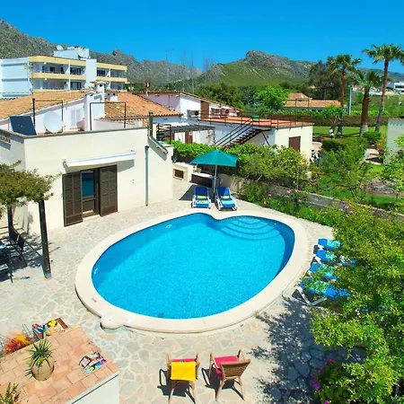 Tomeu By Sealand Villa *