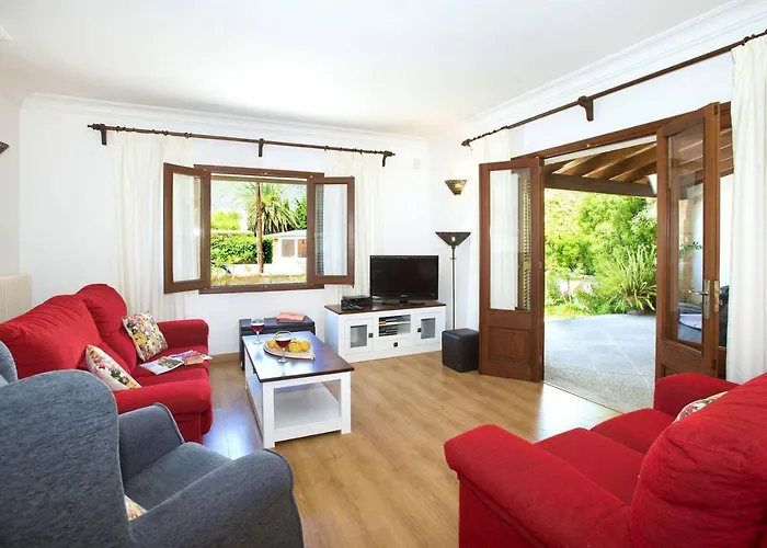 Villa Tomeu By Sealand Port de Pollenca