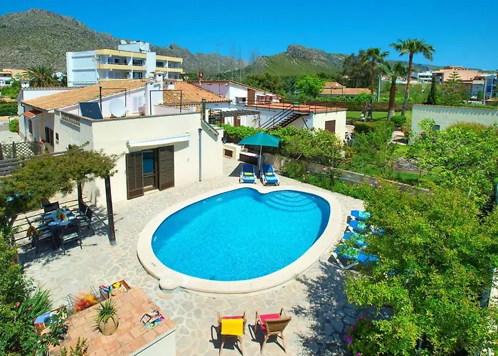 Tomeu By Sealand Villa *