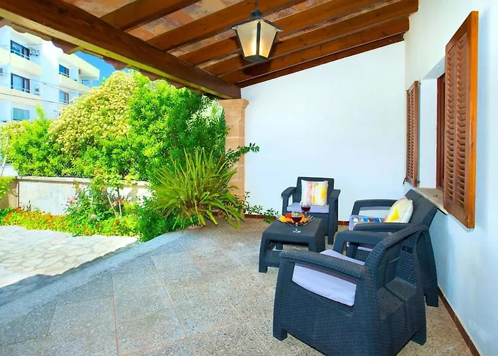 Villa Tomeu By Sealand Port de Pollenca