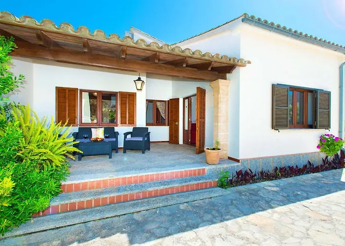 Tomeu By Sealand Villa *