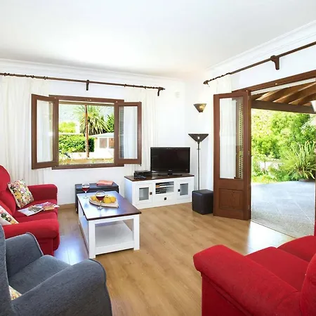Villa Tomeu By Sealand Port de Pollença